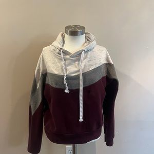 3 color sweatshirt